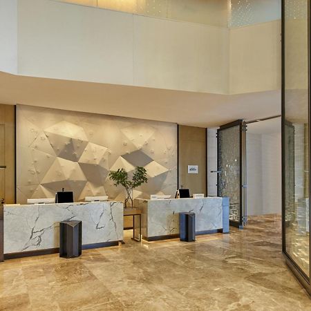 Hotel Courtyard By Marriott Yangzhou Extérieur photo