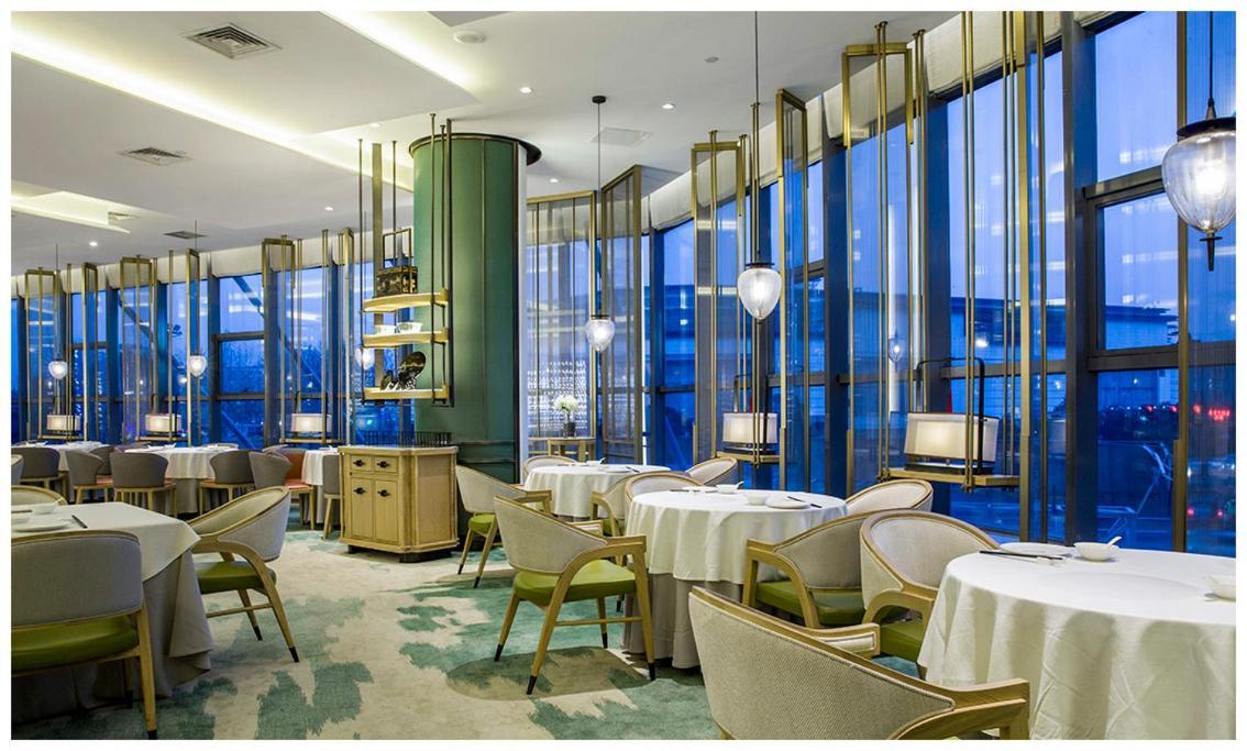 Hotel Courtyard By Marriott Yangzhou Extérieur photo