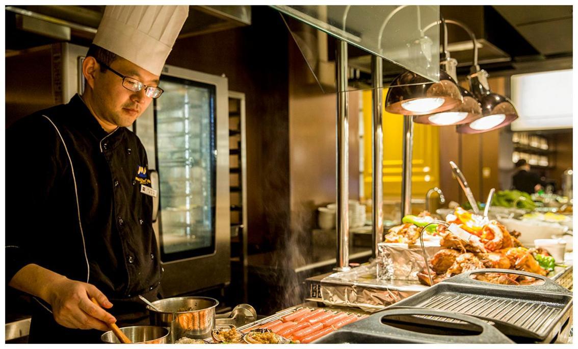 Hotel Courtyard By Marriott Yangzhou Extérieur photo