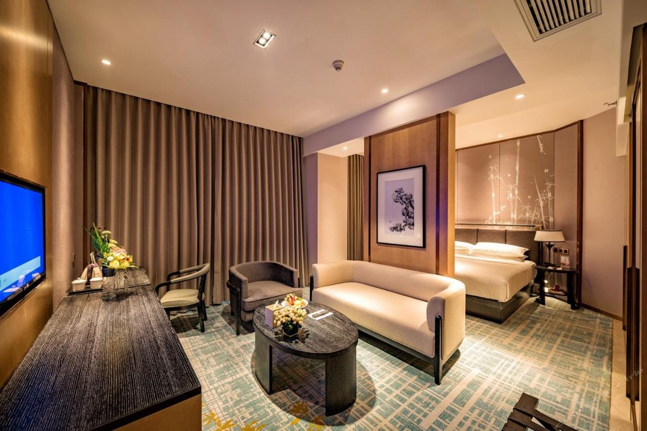 Hotel Courtyard By Marriott Yangzhou Extérieur photo