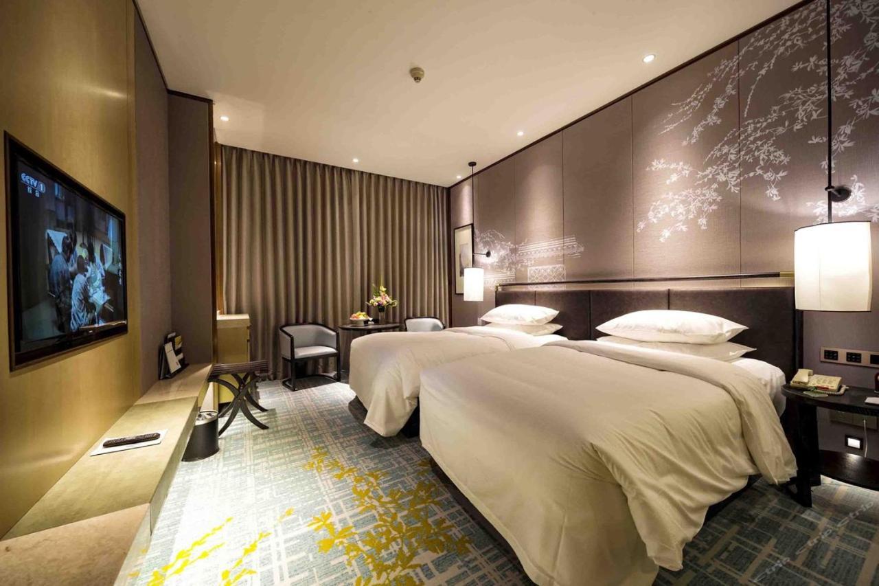 Hotel Courtyard By Marriott Yangzhou Extérieur photo