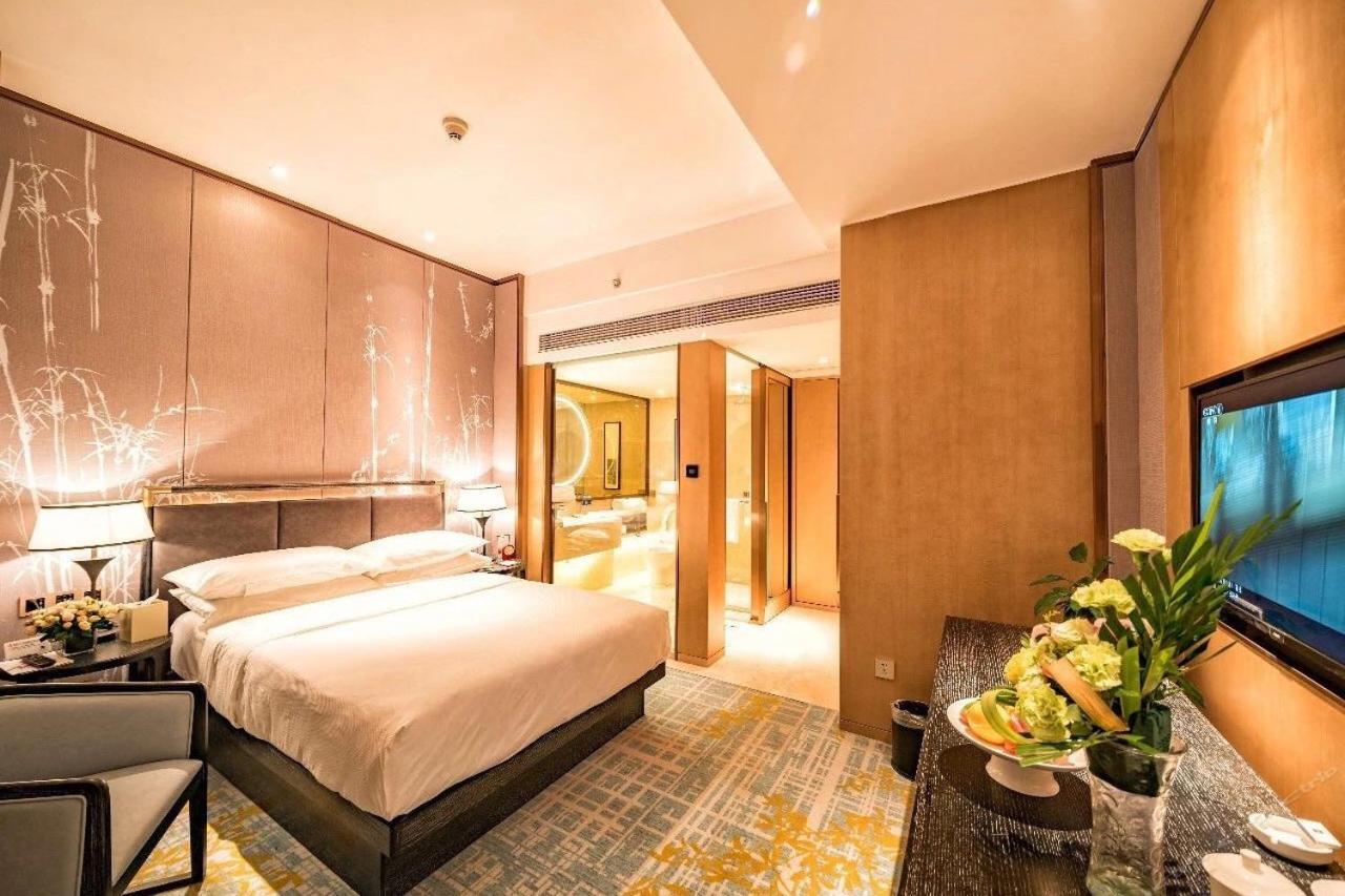 Hotel Courtyard By Marriott Yangzhou Extérieur photo