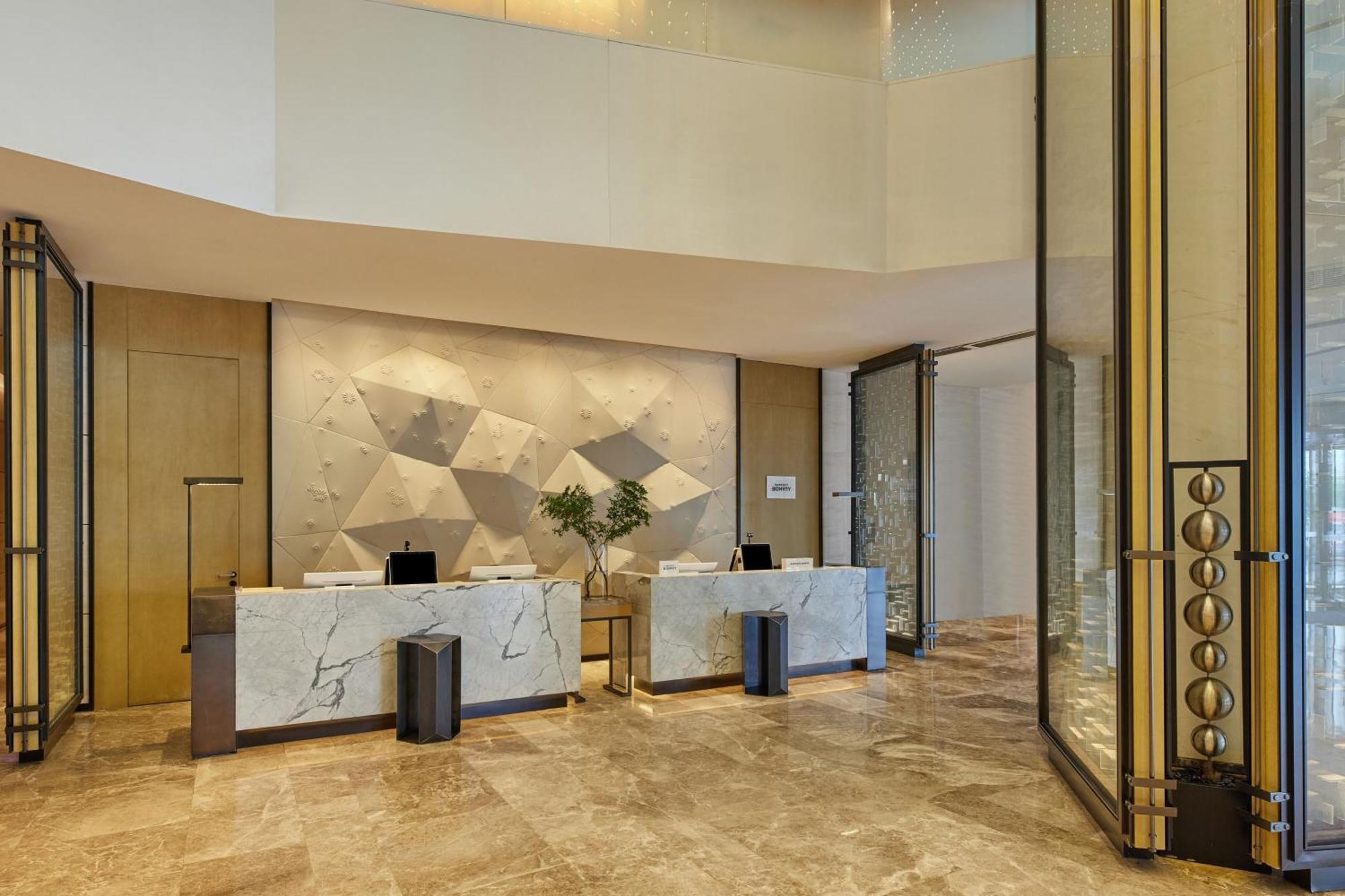 Hotel Courtyard By Marriott Yangzhou Extérieur photo