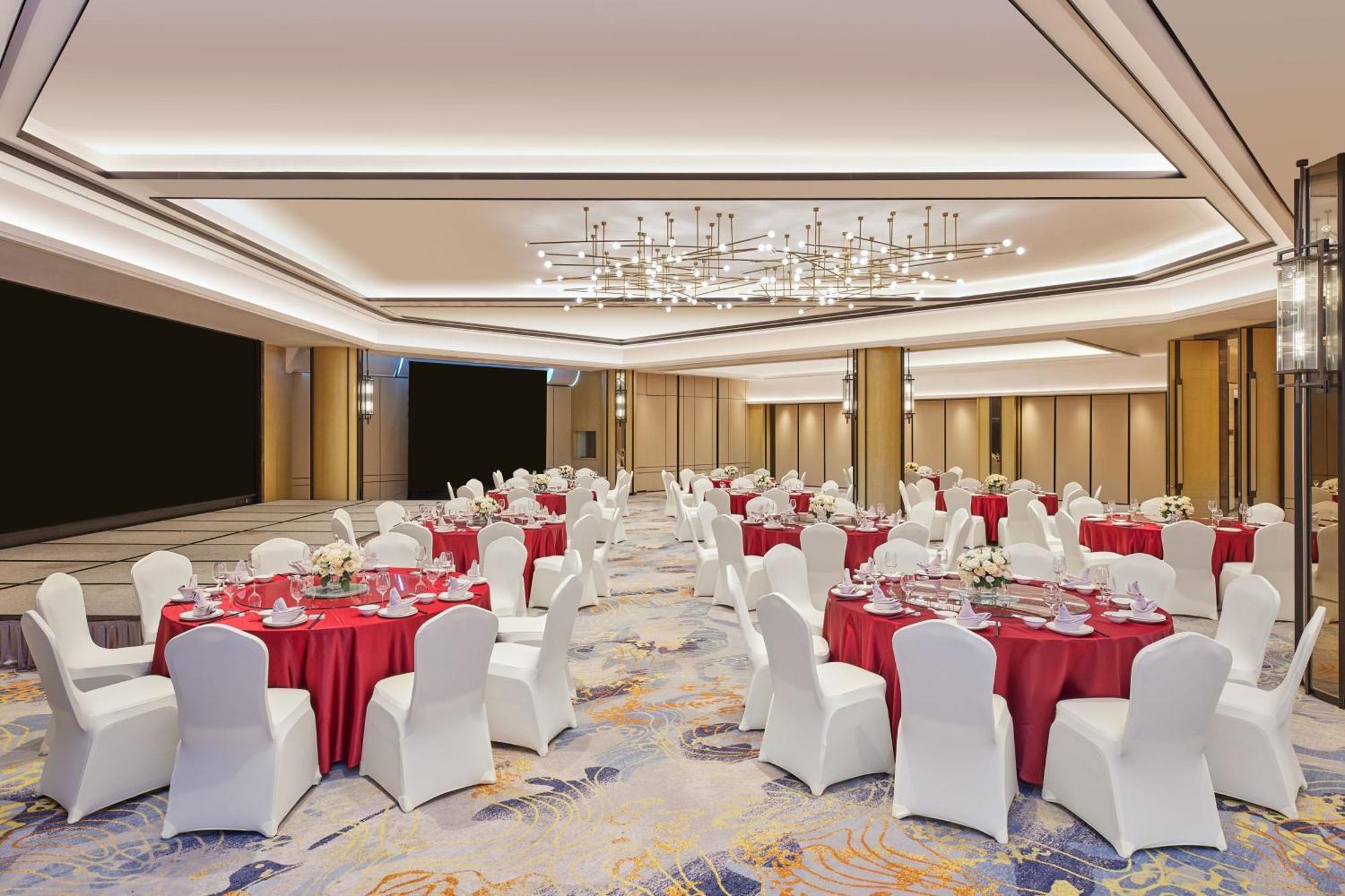 Hotel Courtyard By Marriott Yangzhou Extérieur photo
