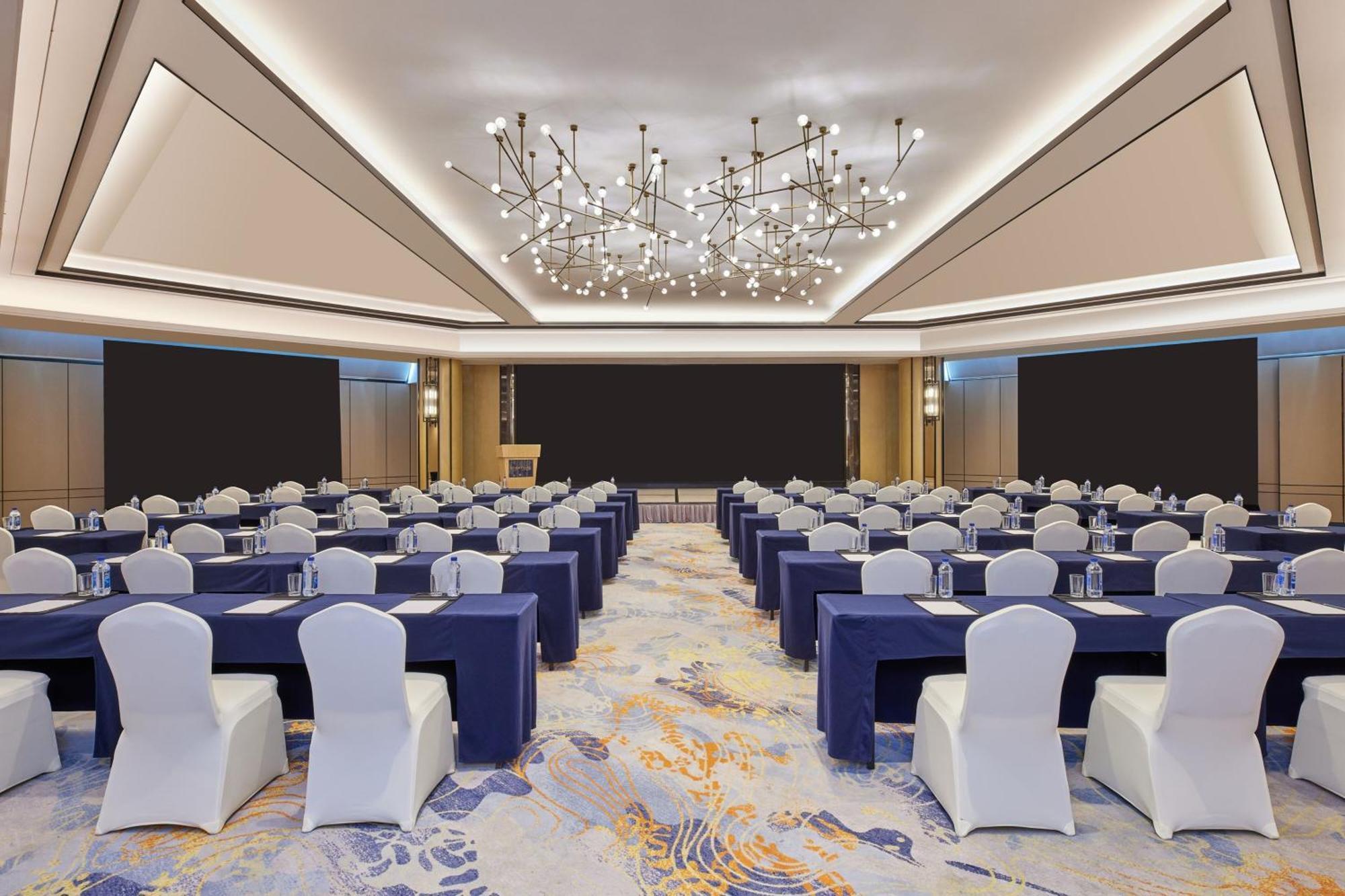 Hotel Courtyard By Marriott Yangzhou Extérieur photo