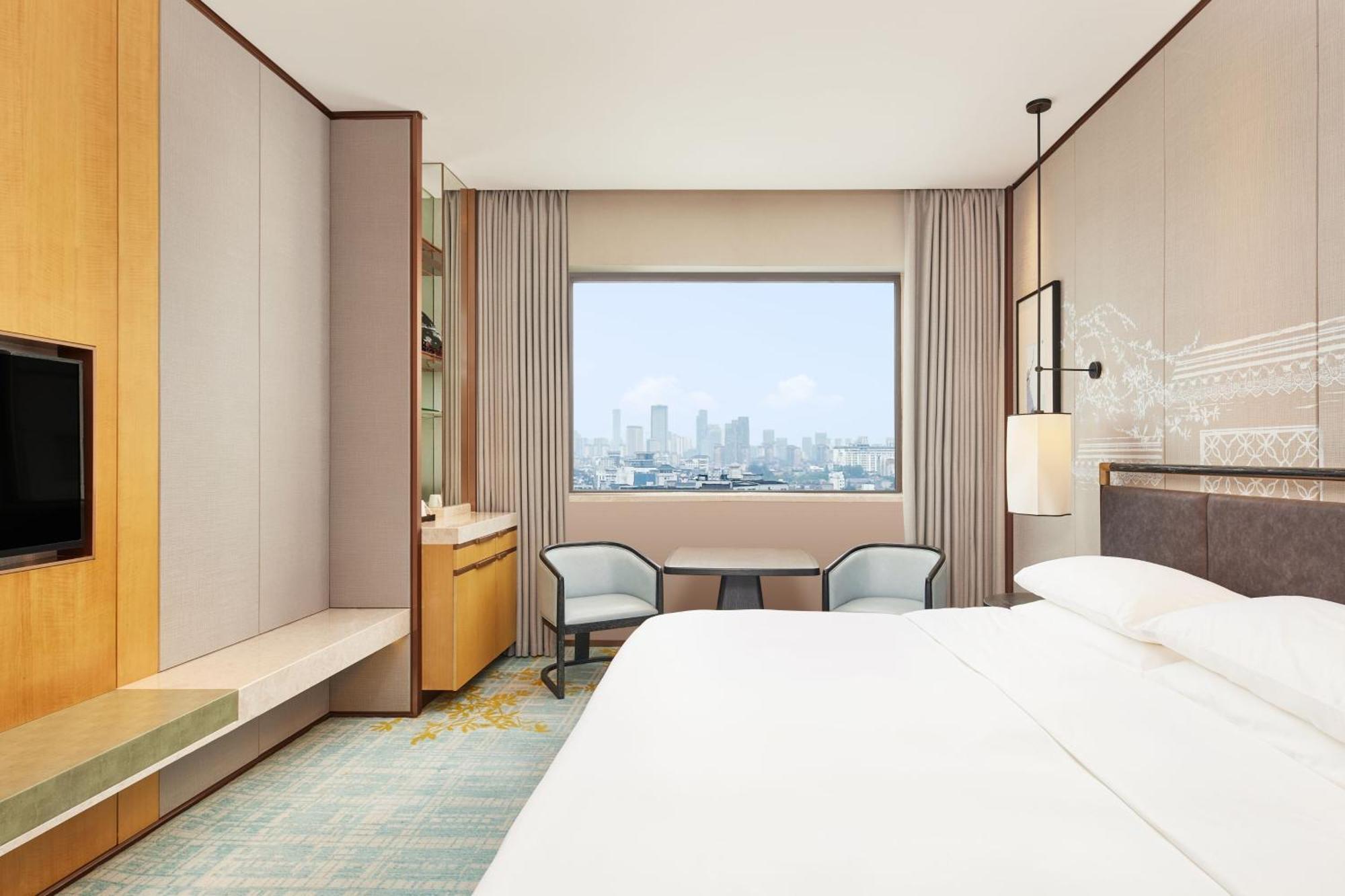 Hotel Courtyard By Marriott Yangzhou Extérieur photo