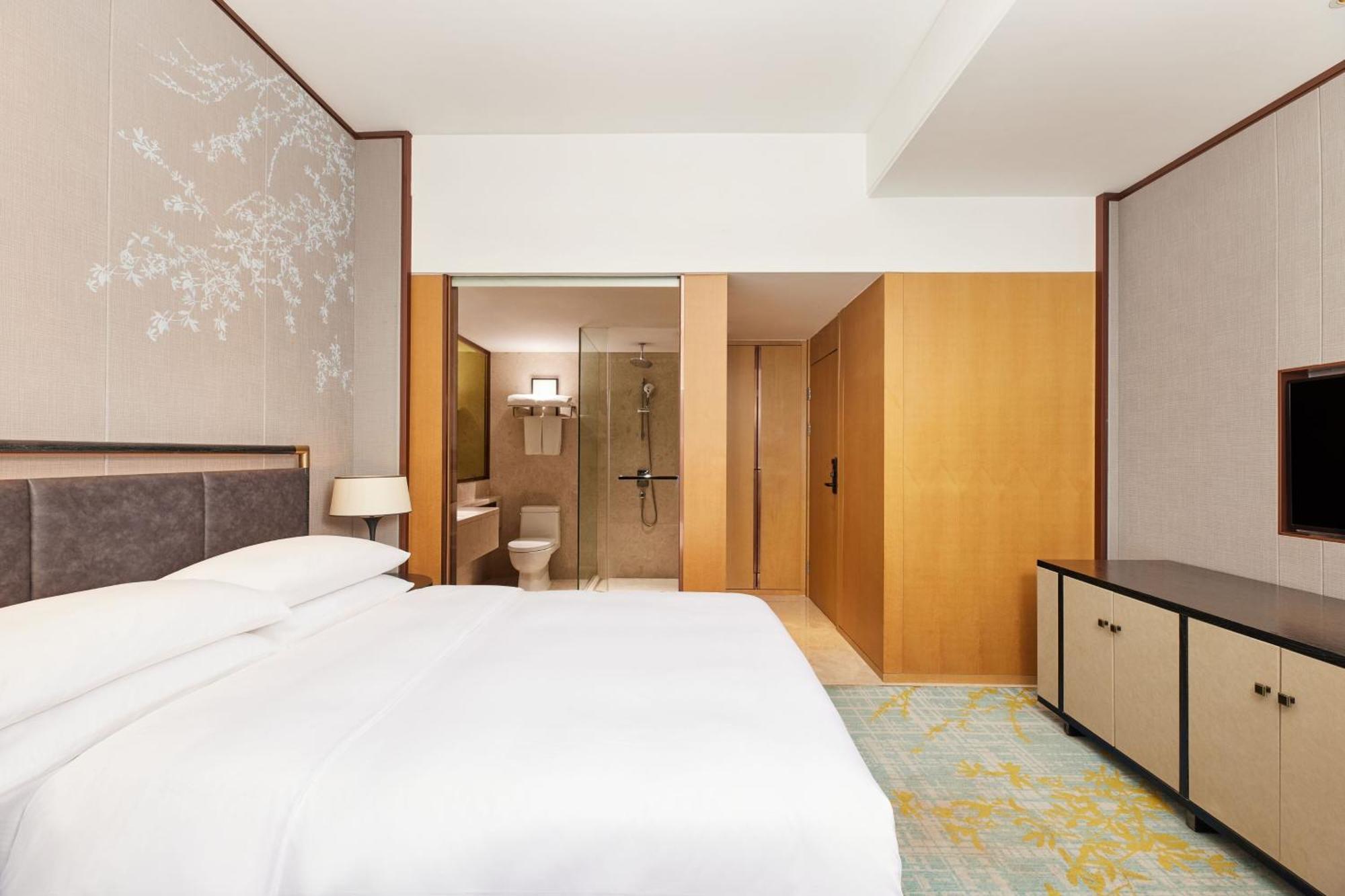 Hotel Courtyard By Marriott Yangzhou Extérieur photo