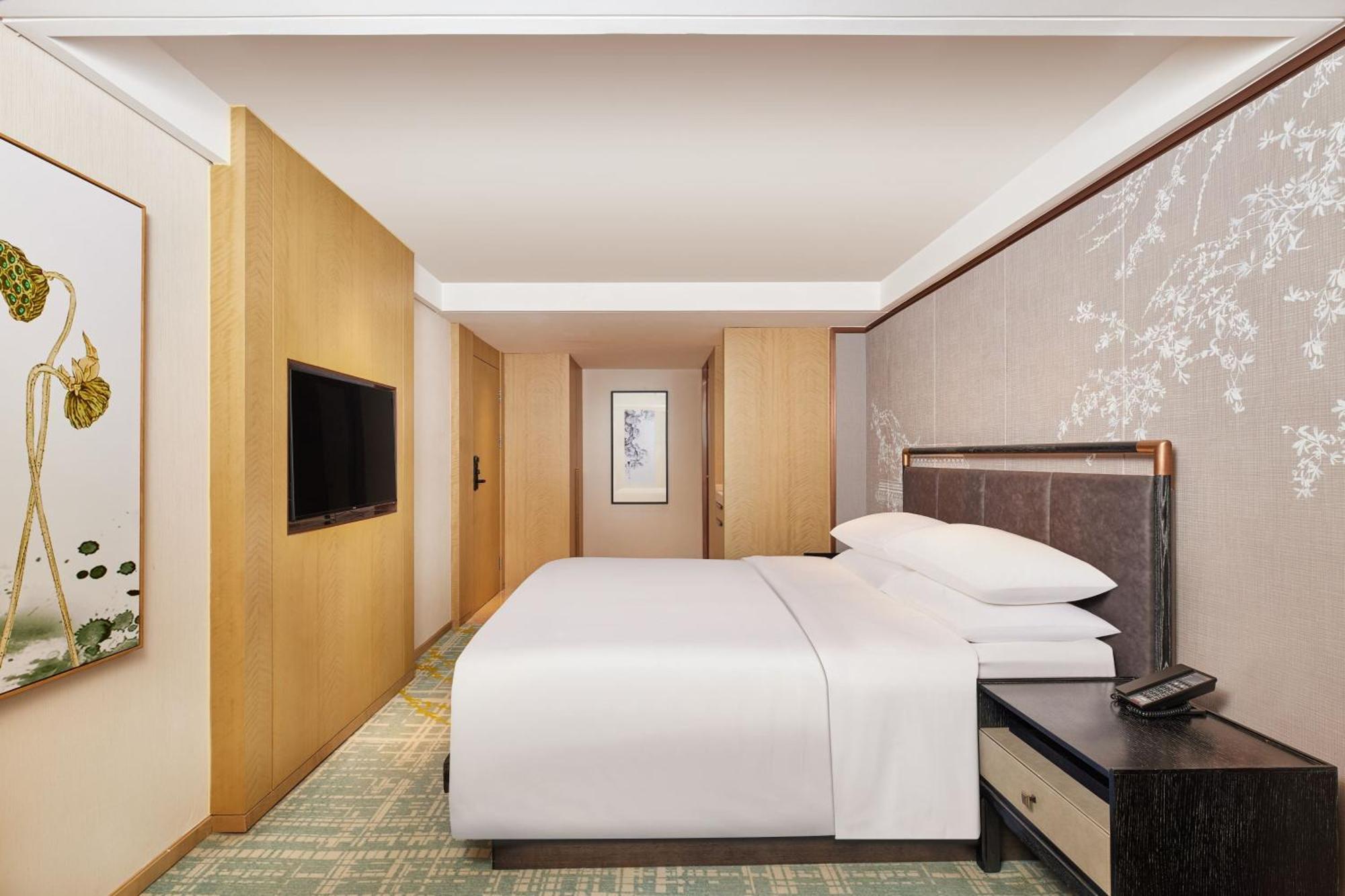 Hotel Courtyard By Marriott Yangzhou Extérieur photo