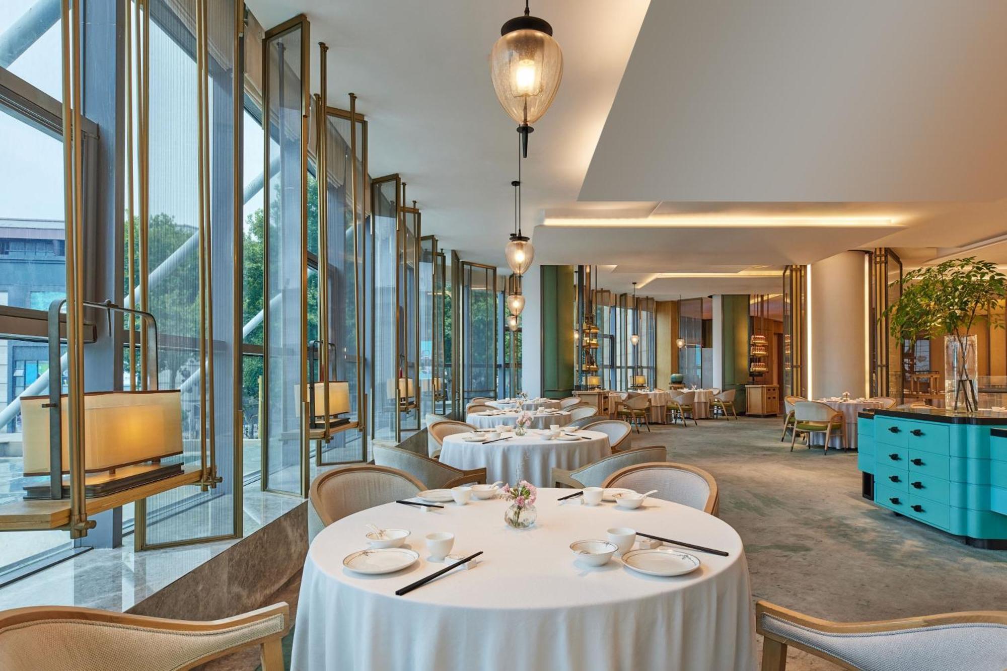 Hotel Courtyard By Marriott Yangzhou Extérieur photo