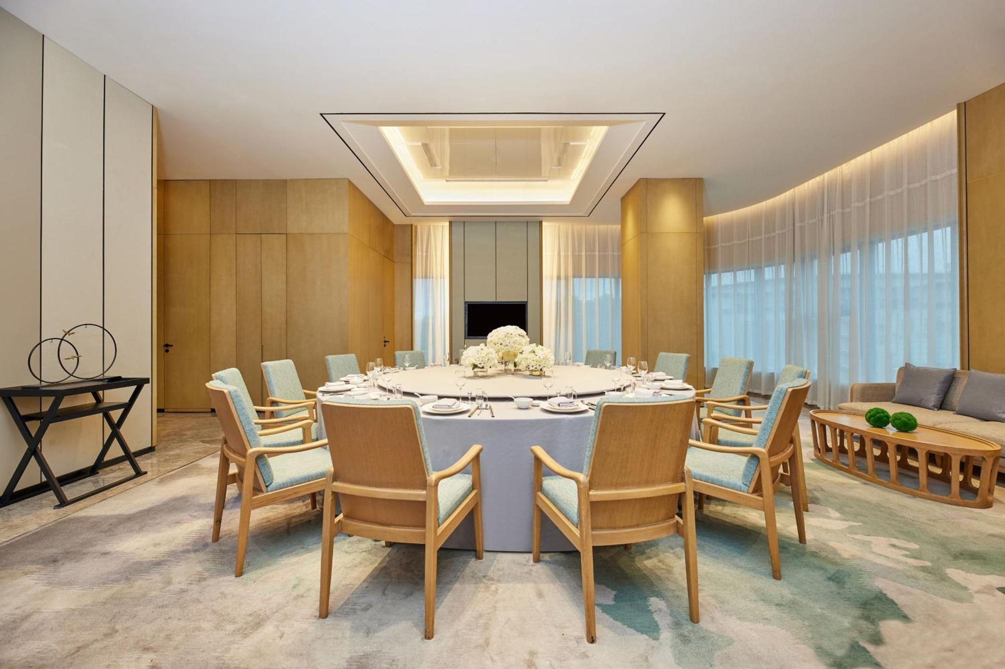 Hotel Courtyard By Marriott Yangzhou Extérieur photo